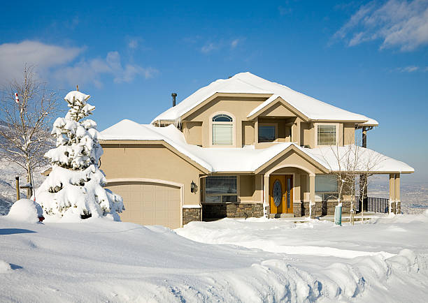 Winter Roof Maintenance: Protecting Your Home from Snow and Ice article image
