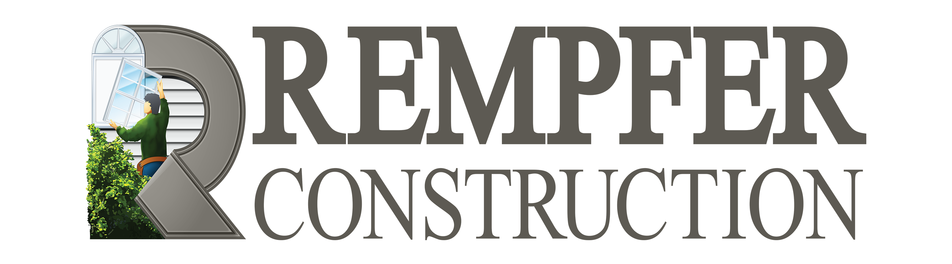 Rempfer Construction, Inc. logo