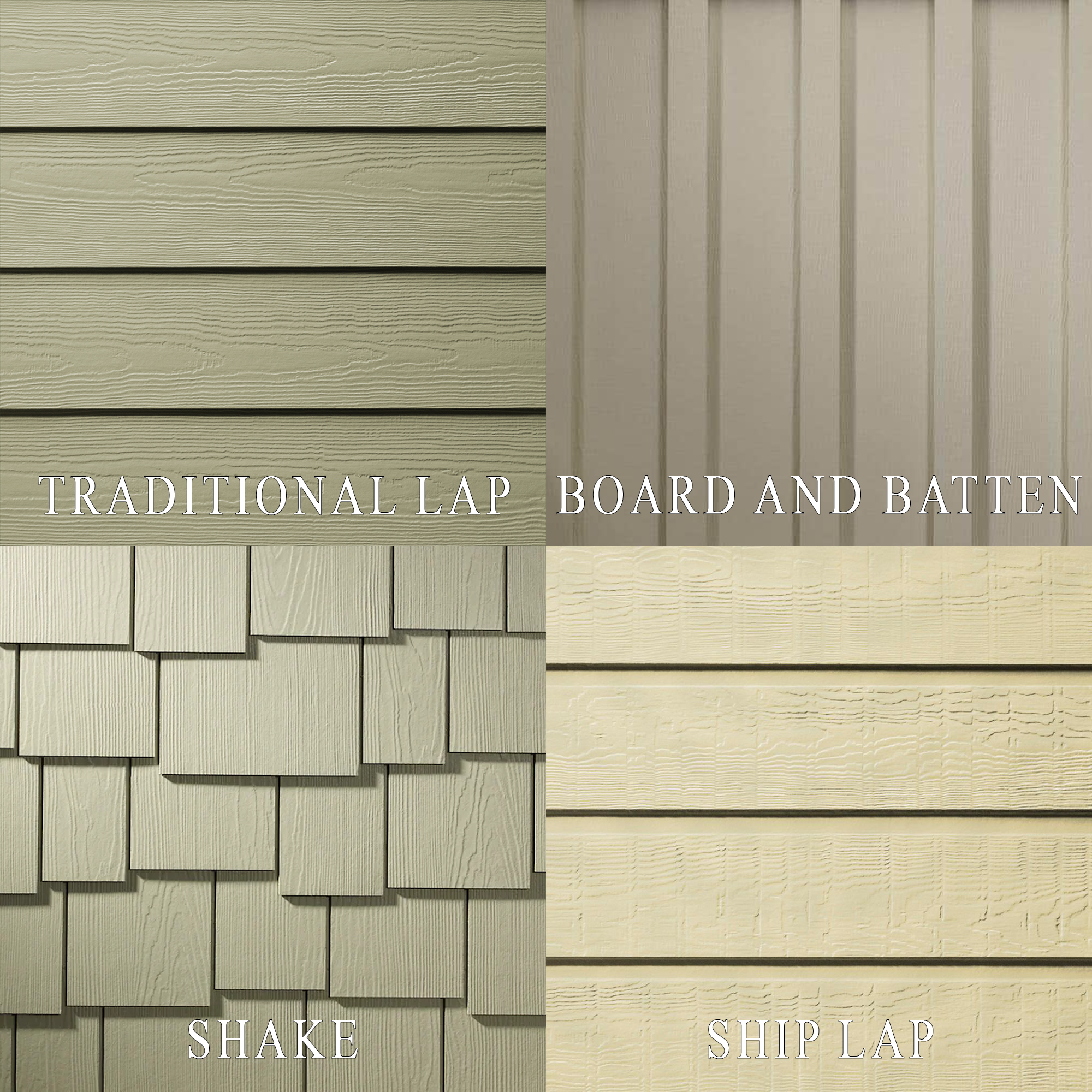 Choose Your Dream Exterior overview