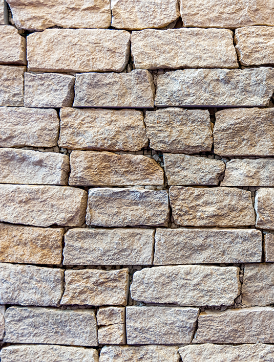 Stone veneer texture